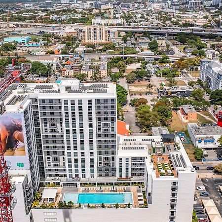 Апартаменти Stylish Unit In Downtown Miami With Free Parking Екстер'єр фото