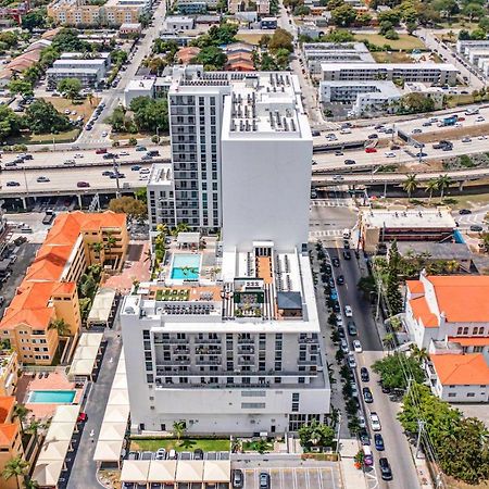 Апартаменти Stylish Unit In Downtown Miami With Free Parking Екстер'єр фото