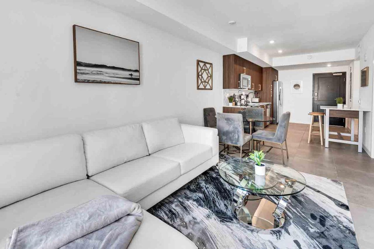Апартаменти Stylish Unit In Downtown Miami With Free Parking Екстер'єр фото
