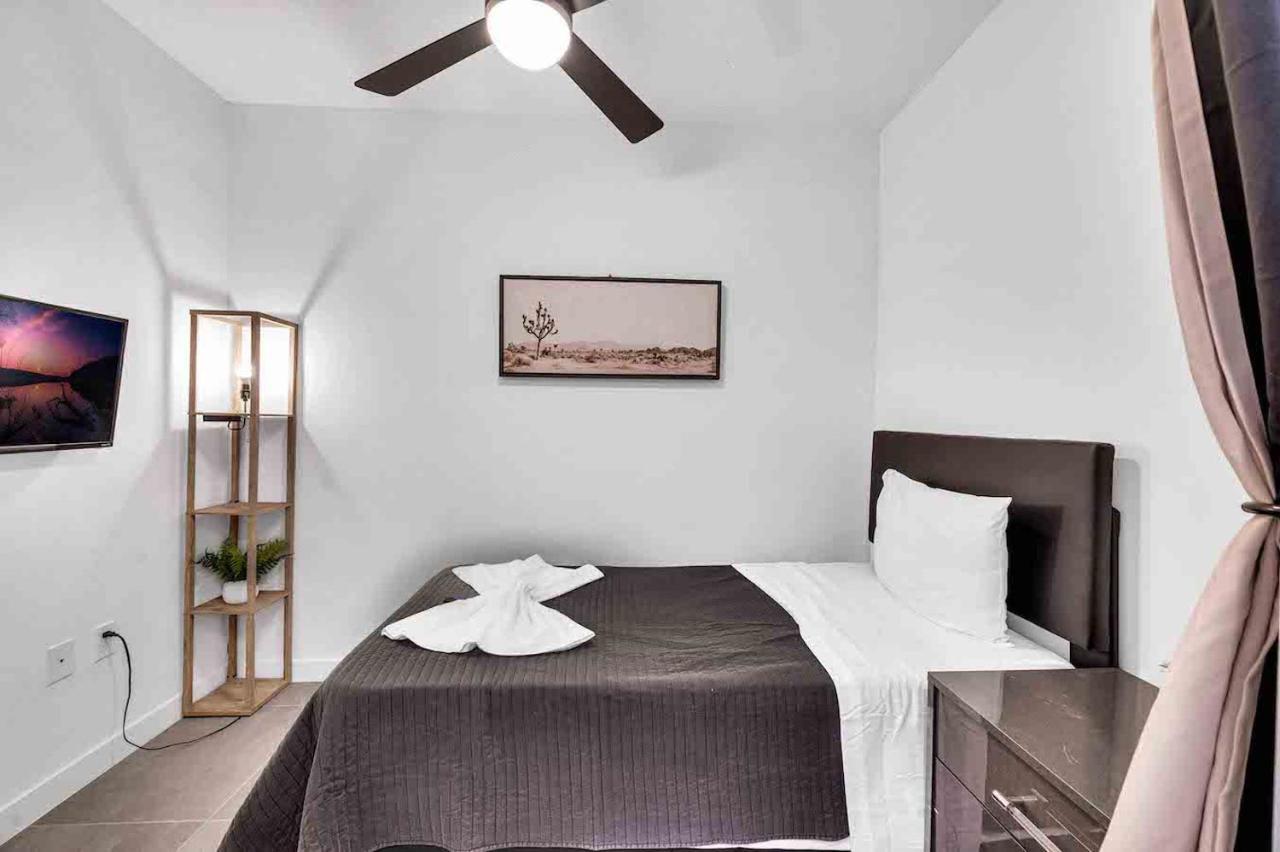 Апартаменти Stylish Unit In Downtown Miami With Free Parking Екстер'єр фото