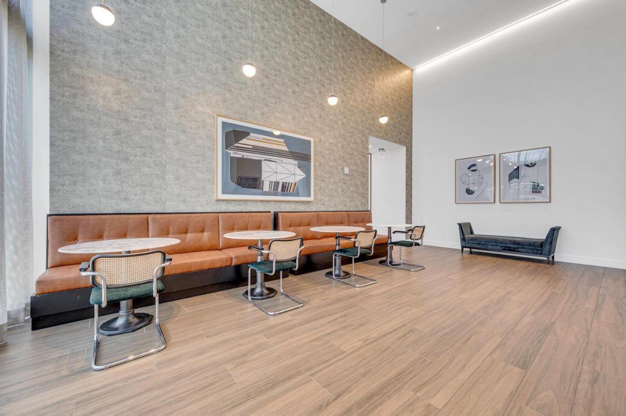 Апартаменти Stylish Unit In Downtown Miami With Free Parking Екстер'єр фото
