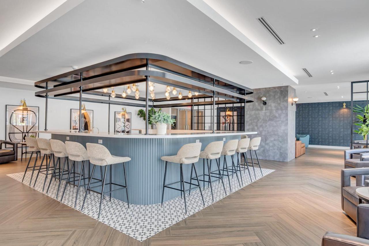 Апартаменти Stylish Unit In Downtown Miami With Free Parking Екстер'єр фото