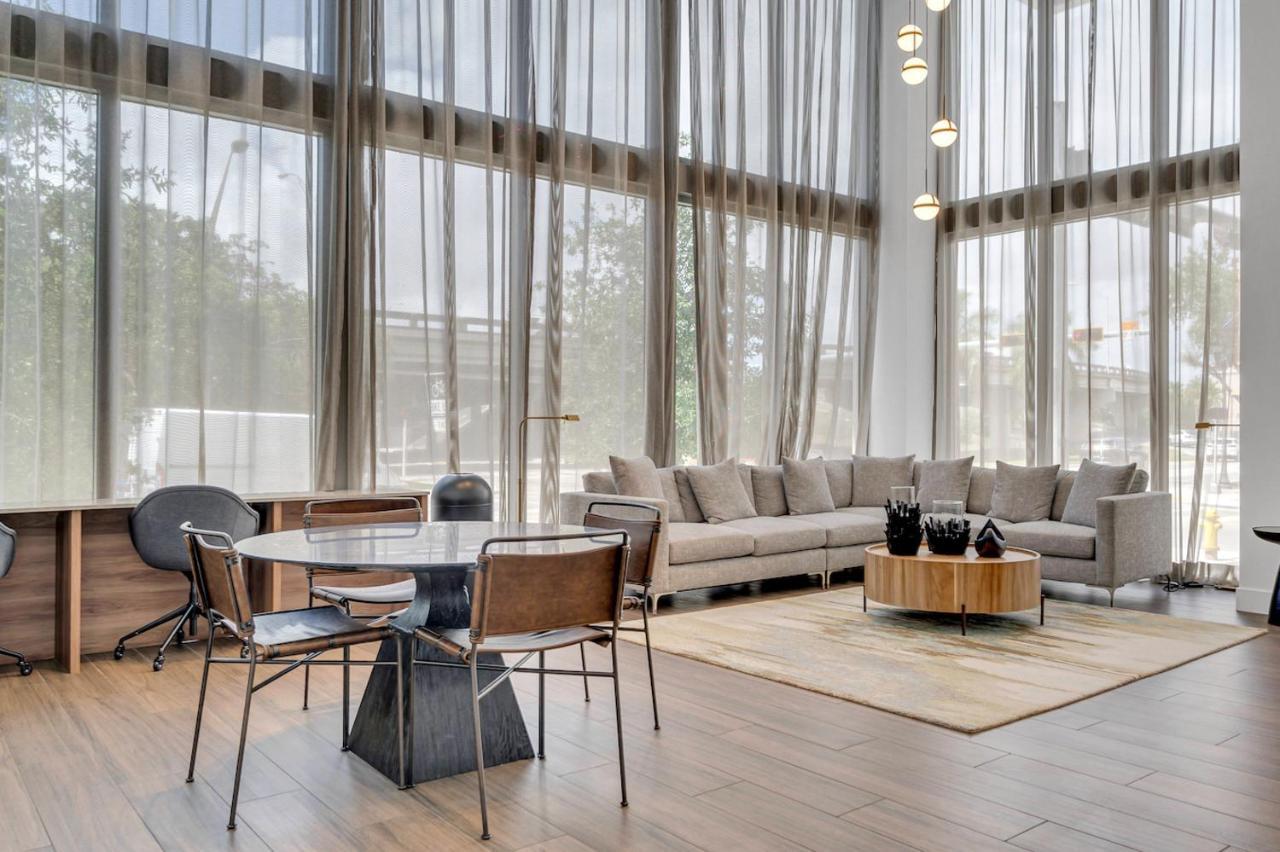 Апартаменти Stylish Unit In Downtown Miami With Free Parking Екстер'єр фото