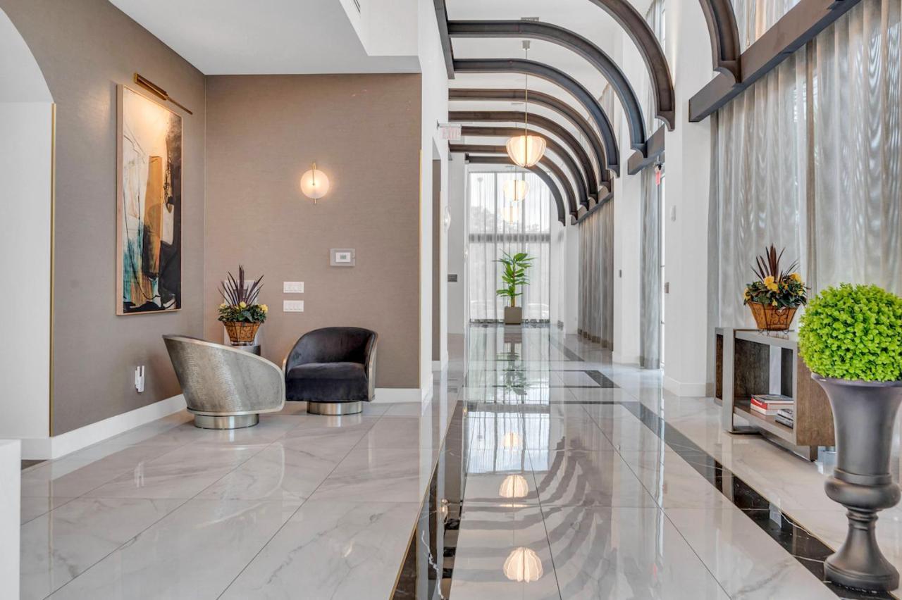 Апартаменти Stylish Unit In Downtown Miami With Free Parking Екстер'єр фото