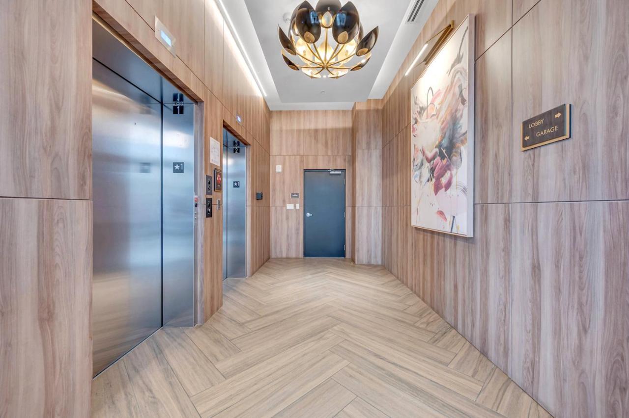Апартаменти Stylish Unit In Downtown Miami With Free Parking Екстер'єр фото